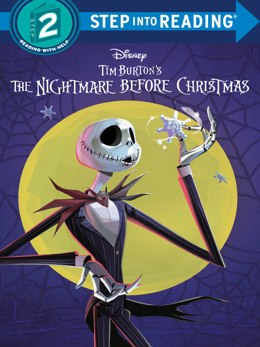 Title details for Tim Burton's The Nightmare Before Christmas by RH Disney - Available